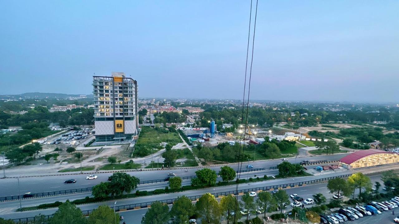 Centaurus Heights Apartamento Islamabad Exterior foto