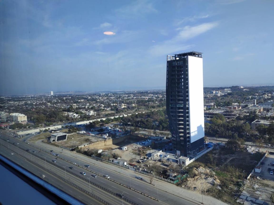 Centaurus Heights Apartamento Islamabad Exterior foto